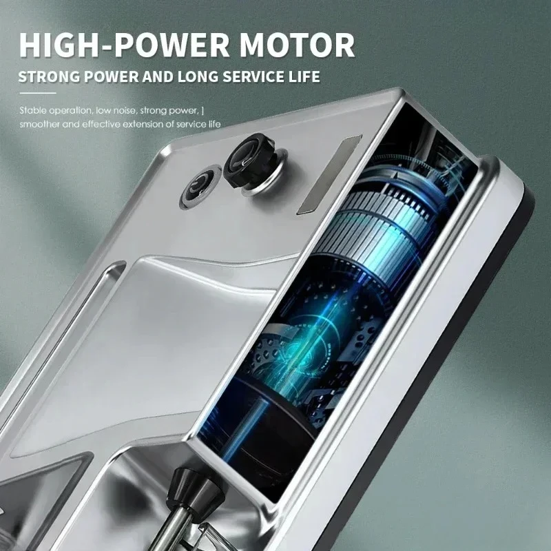 آلة لف السجائر الكهربائية ذات الاستخدام المزدوج مع مستشعر الأشعة تحت الحمراء 6.5 مللي متر 8 مللي متر التلقائي حاقن التبغ صانع اكسسوارات التدخين