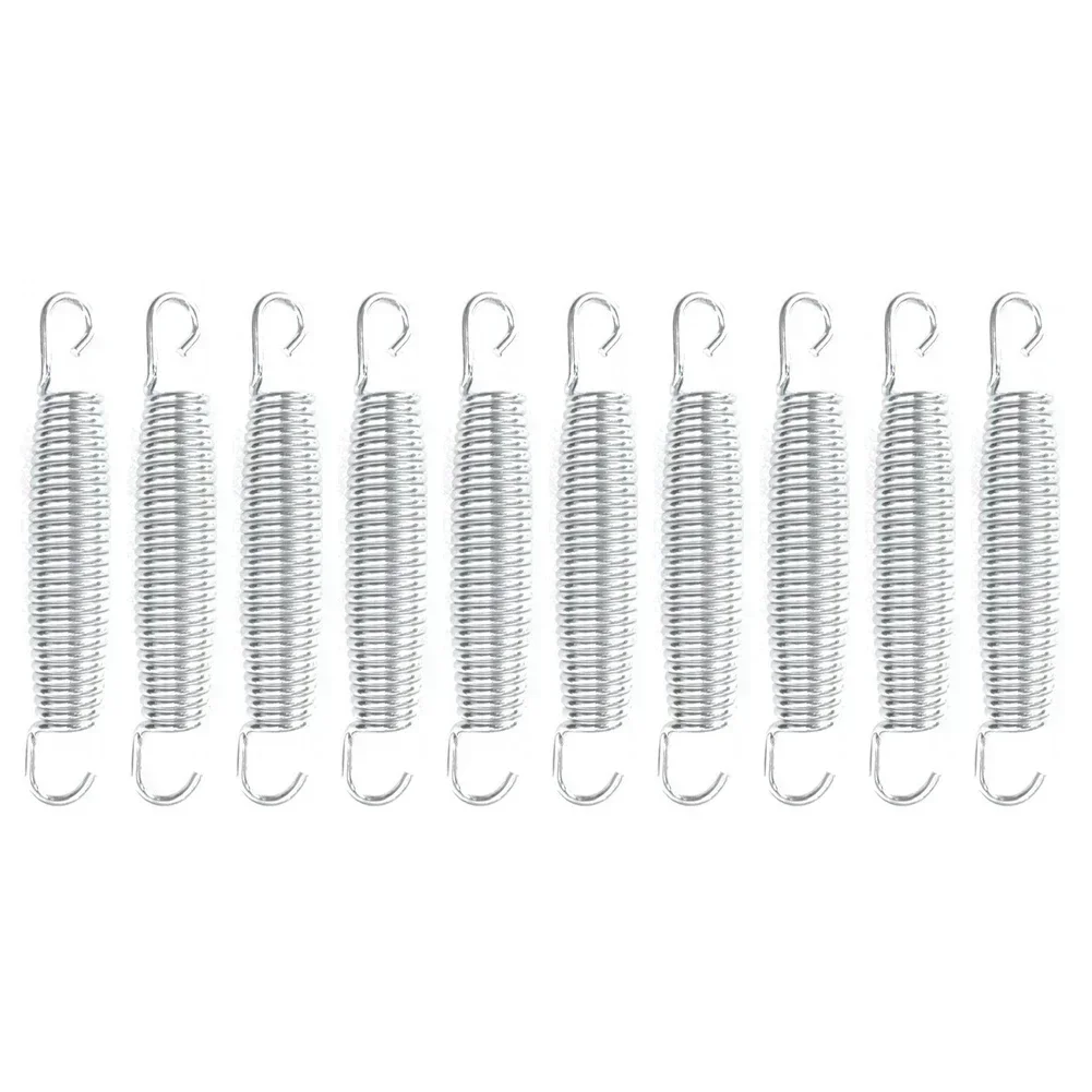 High Quality Particular Brand New Trampoline Springs Spring Springs Stainless Steel Trampoline Kit No. 70 Carbon Steel Parts