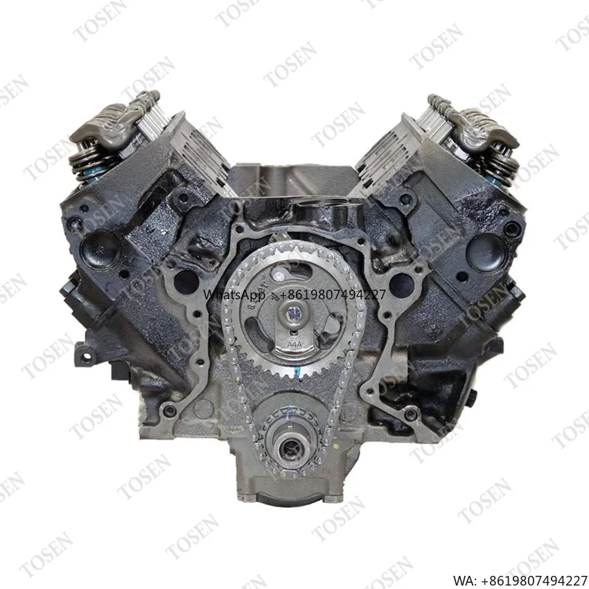 

Engine Long Block for PUMA 2.2 ENGINE HBS LONG BLOCK DF12 BARE ENGINE for TRANSIT