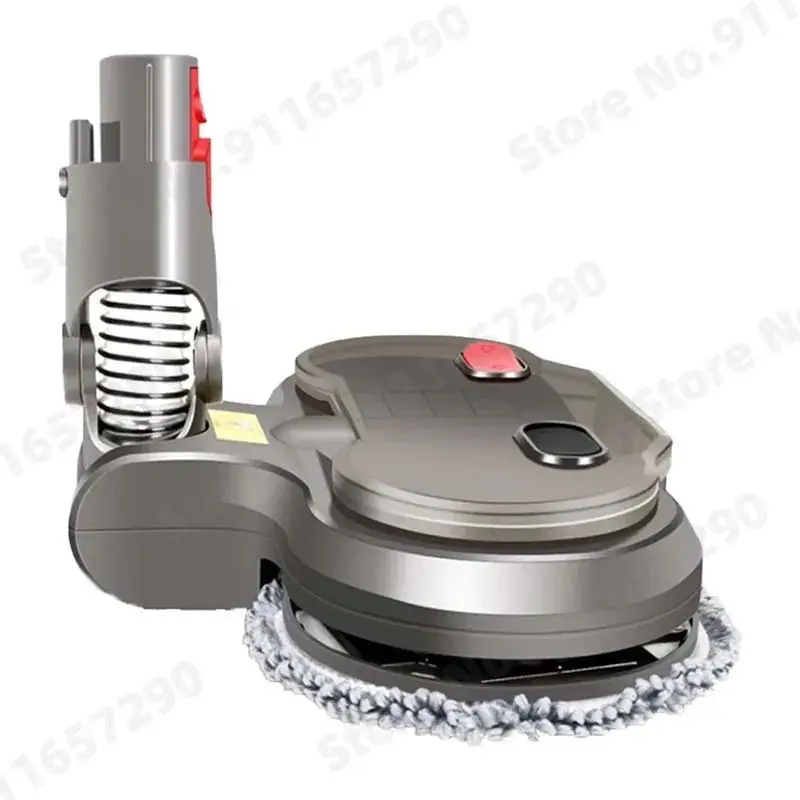 Головка швабры + ткань для швабры + детали резервуара для воды для пылесоса Dyson V7 V8 V10 V11, аксессуары для бытовых электроприборов