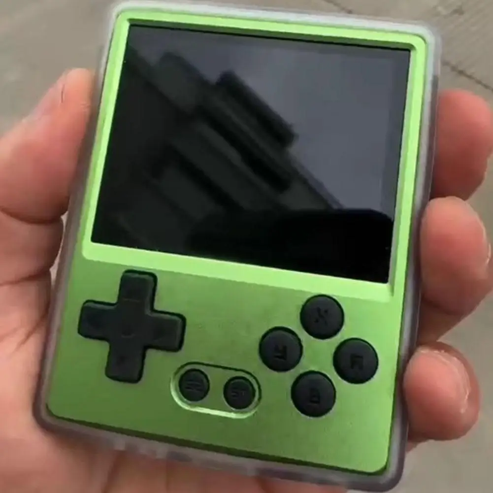 For GKD Pixel 2 Game Console Protective Case Soft Cover Shell Case Skin Cover for Gkd Pixel II Protection Accessories O8R9