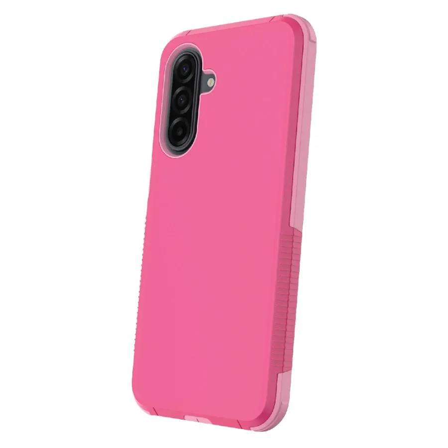 

Slim Rugged Phone Case for Samsung Galaxy A17 5G - Pink