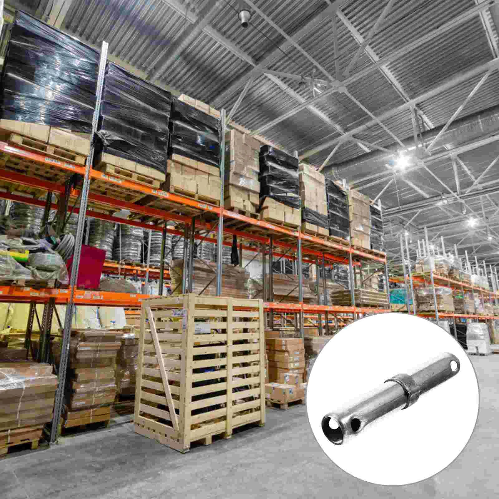 2-teiliges Pleuel-Hardware-Zubehör, Sanitär-Werkzeuge, Gerüstkupplungsstift, Zubehör, Teil, Ausrüstung, langlebig, verzinkt