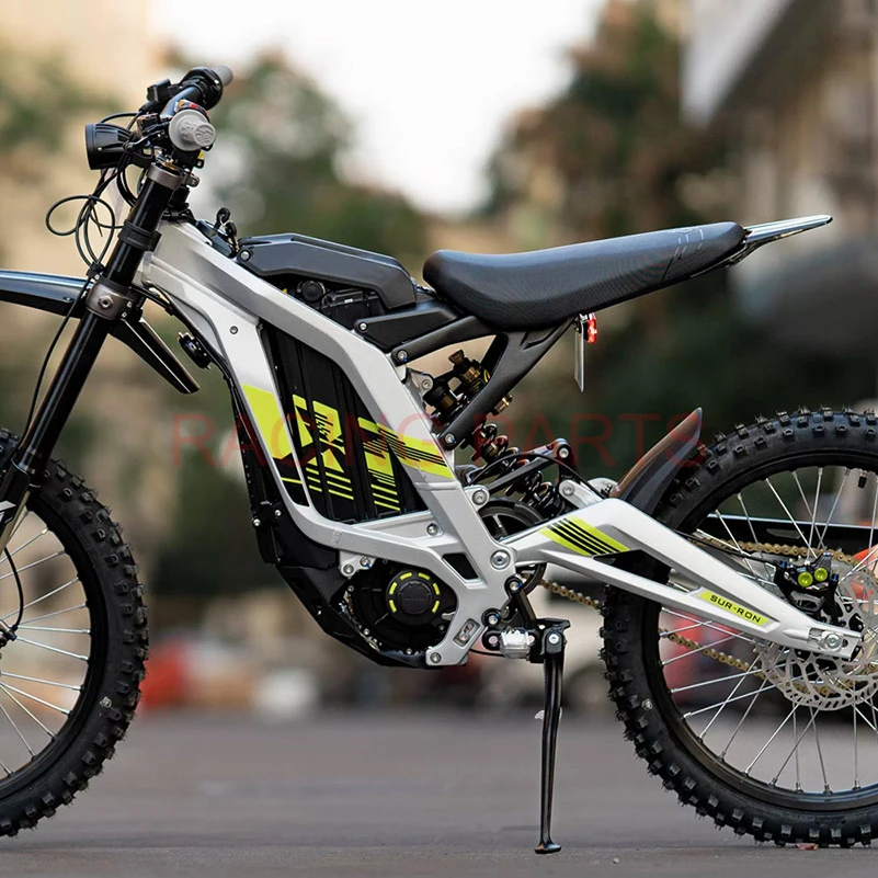 Decal Battery Accent Decal Graphic Kit for Light Bee Sur-Ron/Surron/Sur Ron S/X Segway X160 / X260 Electric Dirt Bike