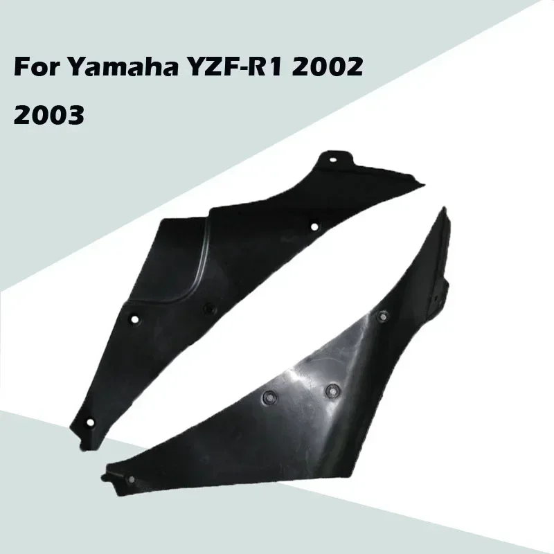 For Yamaha YZF-R1 2002 2003 Motorcycle Body Left and Right Inside Cover ABS Injection Fairing YZF000 02 03 Modified Accessories