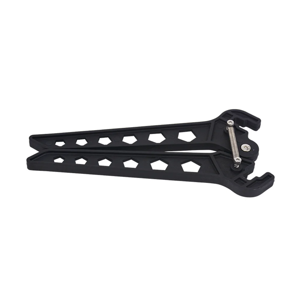

2Pcs Stand Scissor Style Lightweight Kickstand for Recurve Compound Traditional Field Target Accessories