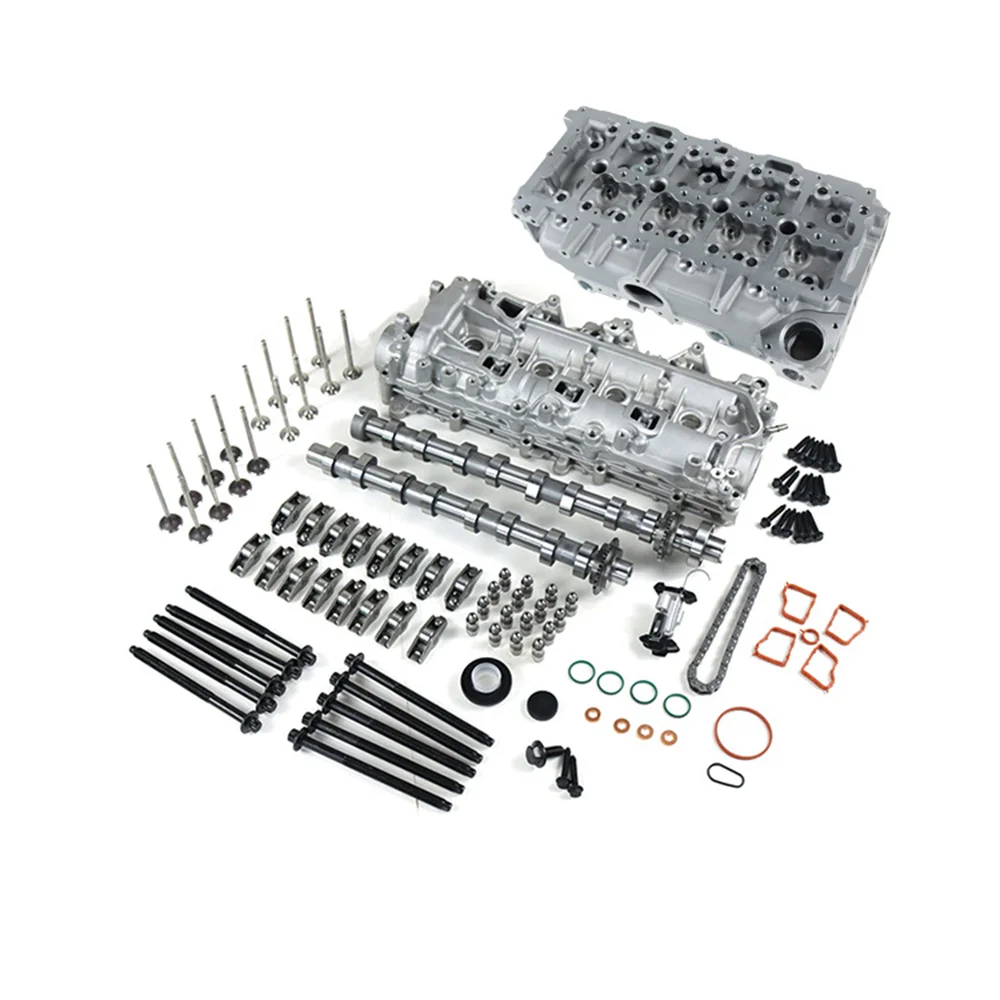Engine cylinder head camshaft kit For CITROEN BERLINGO PEUGEOT DS FIAT OPEL TOYOTA VAUXHALL 1.5L 1.5 L T L4 Diesel 17-25 DV5