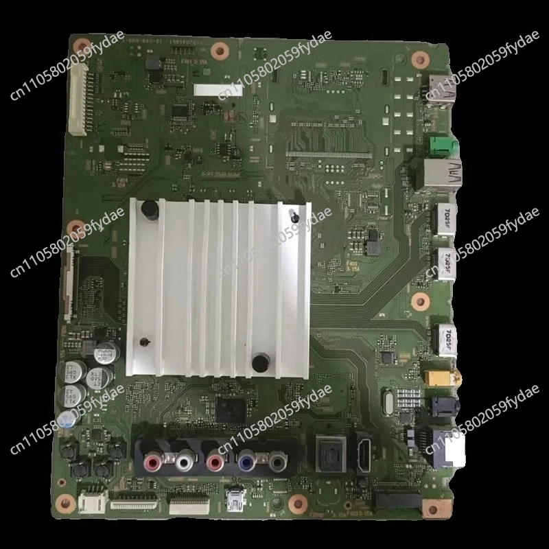 Applicable, Original KD-65X7500D Main Board 1-980-837-21 Screen YD6S650CNG03B Disassembly