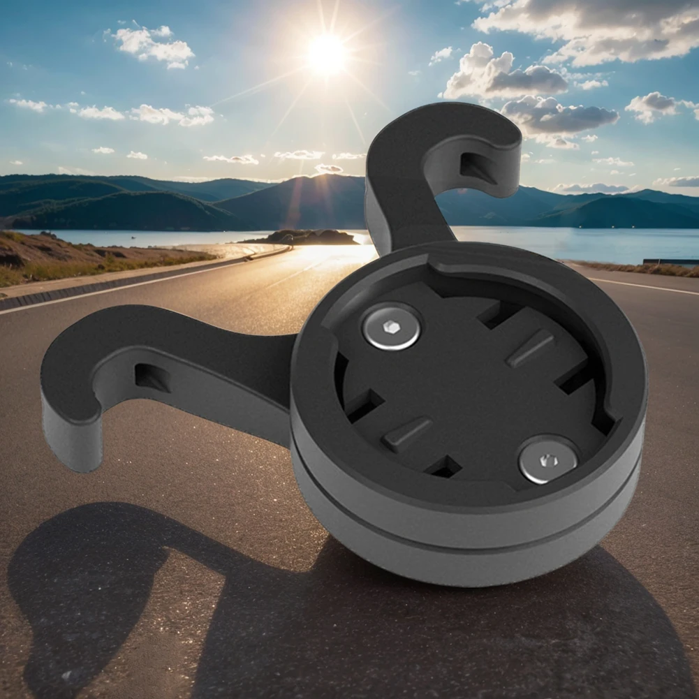 دراجة السرج مصباح جبل الدراجة Seatpost قوس الضوء الخلفي Seatpost حامل ل Garmin الرادار RT510 RTL515 RVR315 L308 L508 TL30