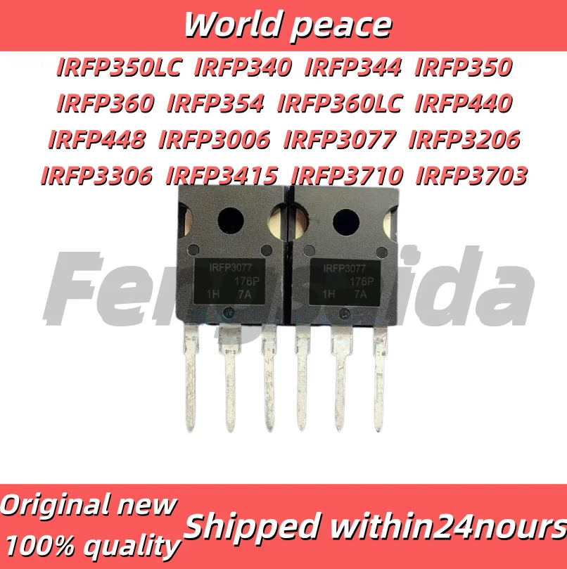 IRFP350LC  IRFP340  IRFP344  IRFP350 IRFP360  IRFP354  IRFP360LC  IRFP440 IRFP448  IRFP3006  IRFP3077  IRFP3206 IRFP3306  IRFP34