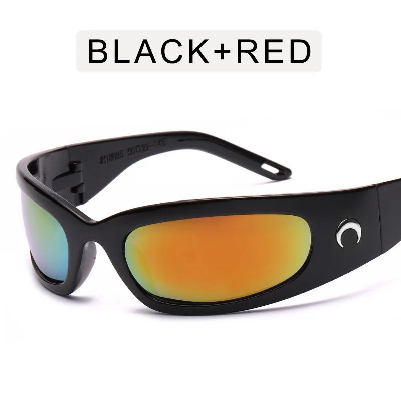 Windproof Riding Sunglasses Retro Men Woman Unisex Fishing Sunscreen Sports Glasses Ladies Outdoor Hiking Mountaineering Eyewear