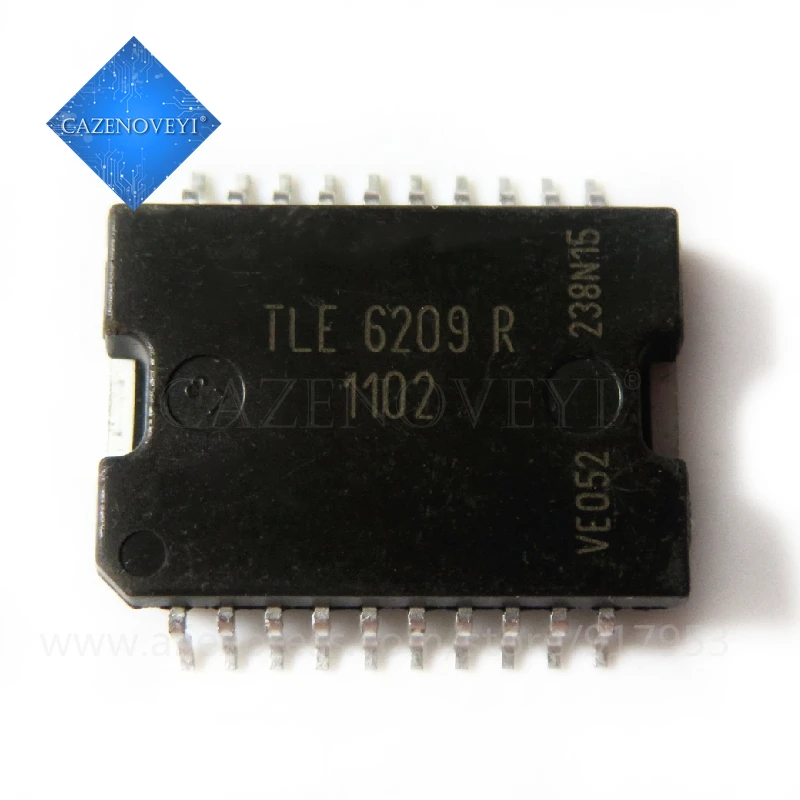 

10 шт./партия, TLE6209R TLE6209 TLE 6209 R HSOP20 IC 100%, новинка