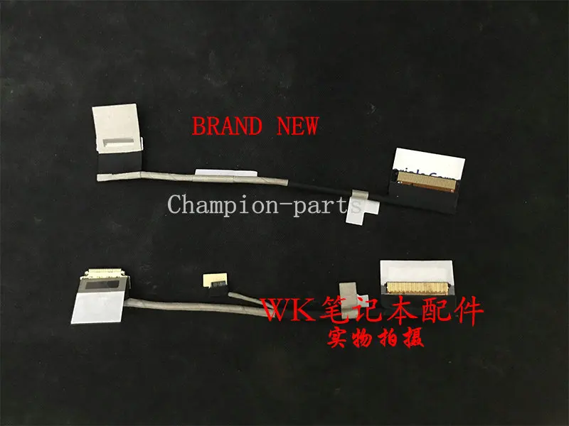 

BRAND NEW ORIGINAL FOR HUAWEI MateBook14 KLV-W19 W29 KLVC-WFH9L WAH9L LAPTOP DISPLAY LCD LVDS VIDEO CABLE 90 DAYS WARRANTY