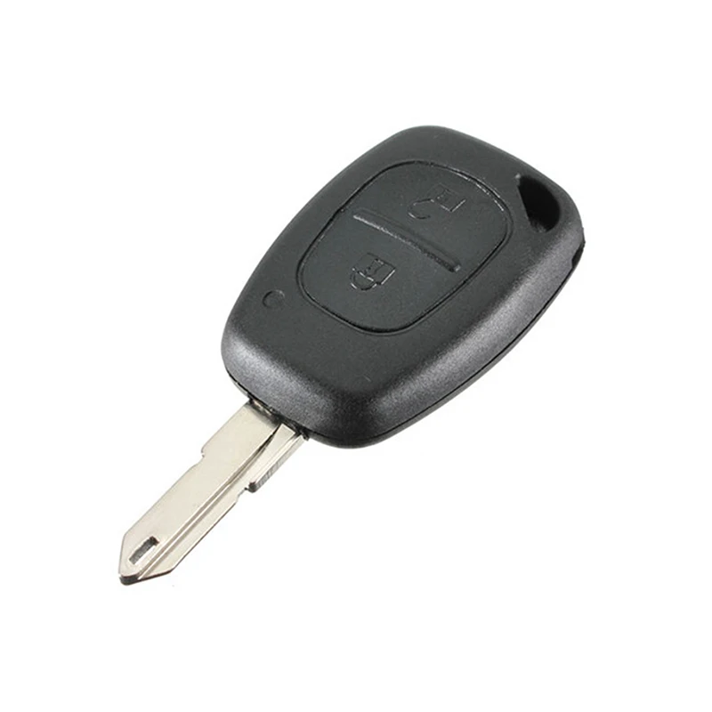 

Remote Car Key FOB Shell Case 2 Button for Renault Trafic Master Kangoo Vauxhall Opel Movano Vivaro Nissan Primastar