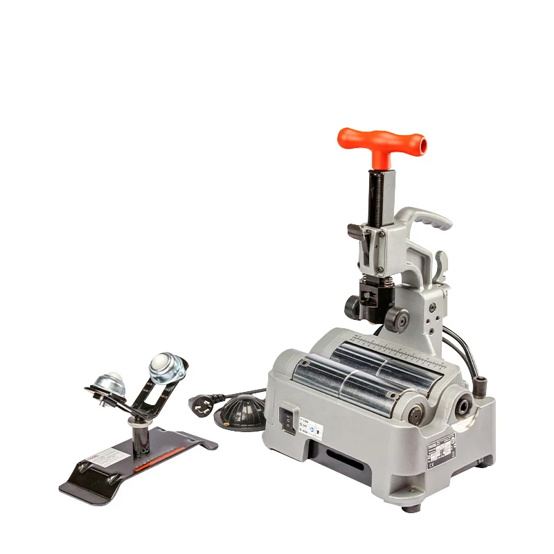 

STR PC116 Press Tool Powered Automatic Pipe Cutting Machine Metal Circular Saw Machine for Steel Pipe Tube Cutting