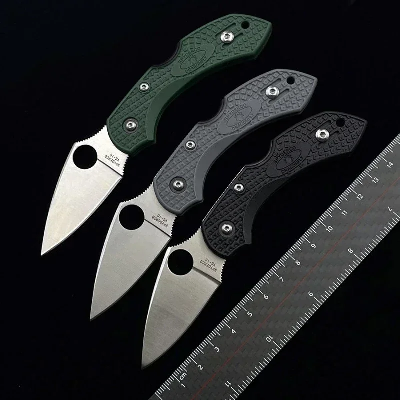 C28 Dragonfly 2  Outdoor Folding Knife Camping Survival EDC  tactical knife