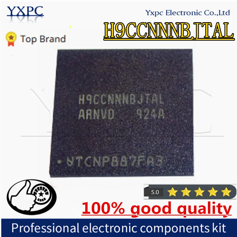 

H9CCNNNBJTAL ARNVD H9CCNNNBJTAL-ARNVD FBGA178 LPDDR3 4GB BGA178 4G Memory IC Chipset With Balls