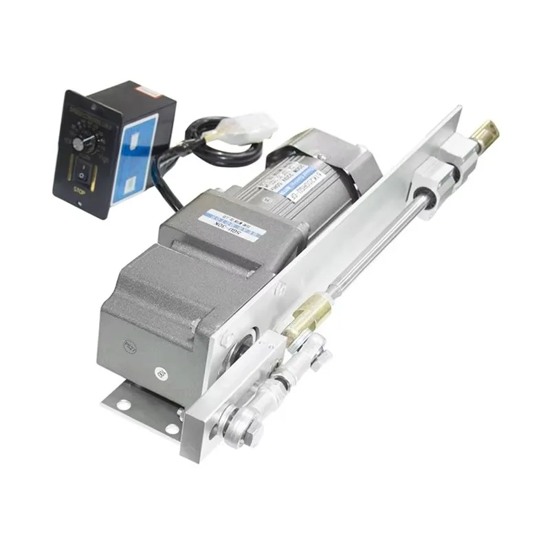 

50-160mm Stroke 220V Single Phase Linear Ac Reciprocating Swing Motor