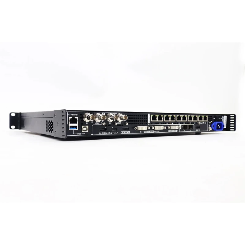 Novastar VX1000 LED Video processor 6.5 Million Pixels Capacity Support HDMI and DVI , 3G-SDI , OPT1