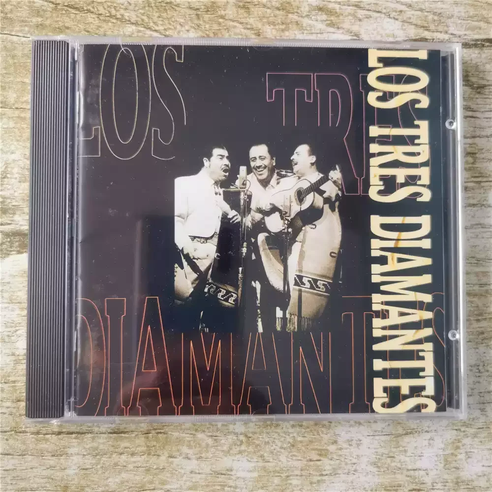 

CD THE BEST OF LOS TRES DIAMANTES LOS TRES DIAMANTES It Shows Распространение популярности в азиатском рынке.