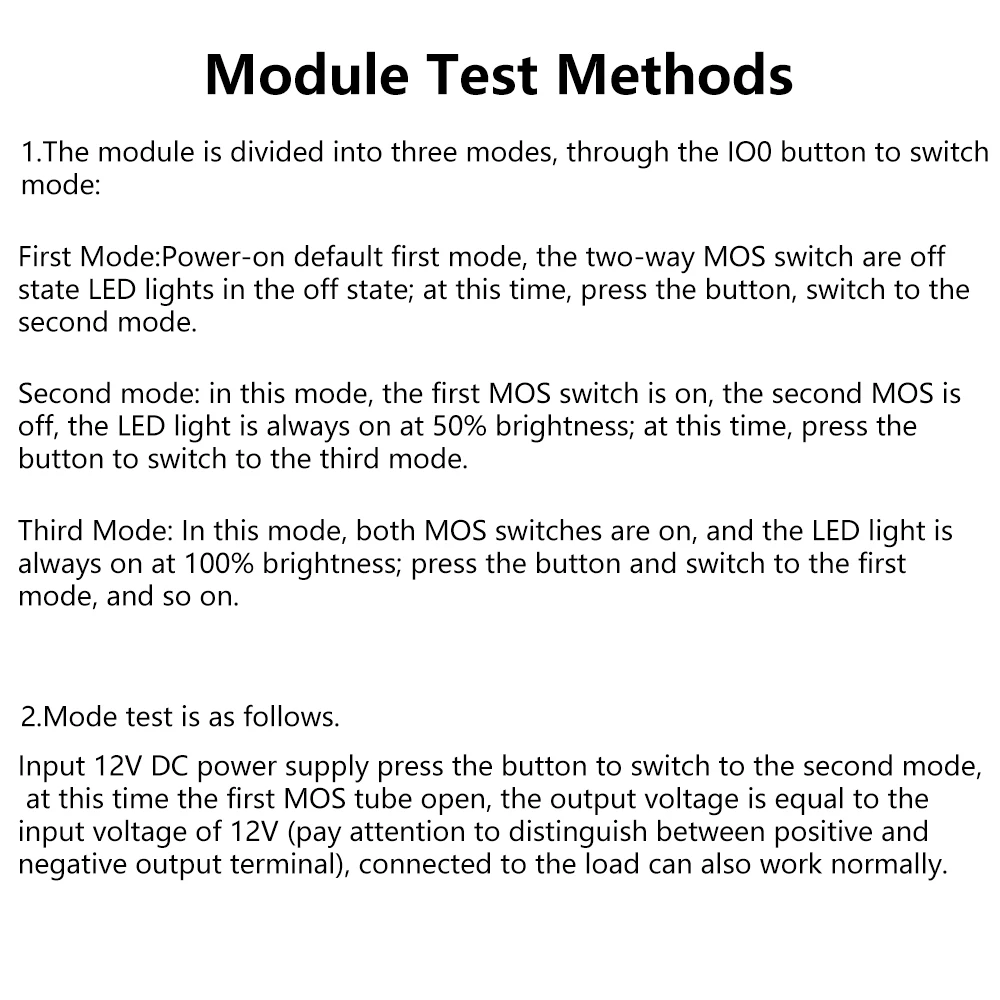 DC 5-60V ESP32 2/4-Way MOS Switch Module Single-Way Relay Module ESP32-32E Module WIFI Bluetooth Development Board UART Burning