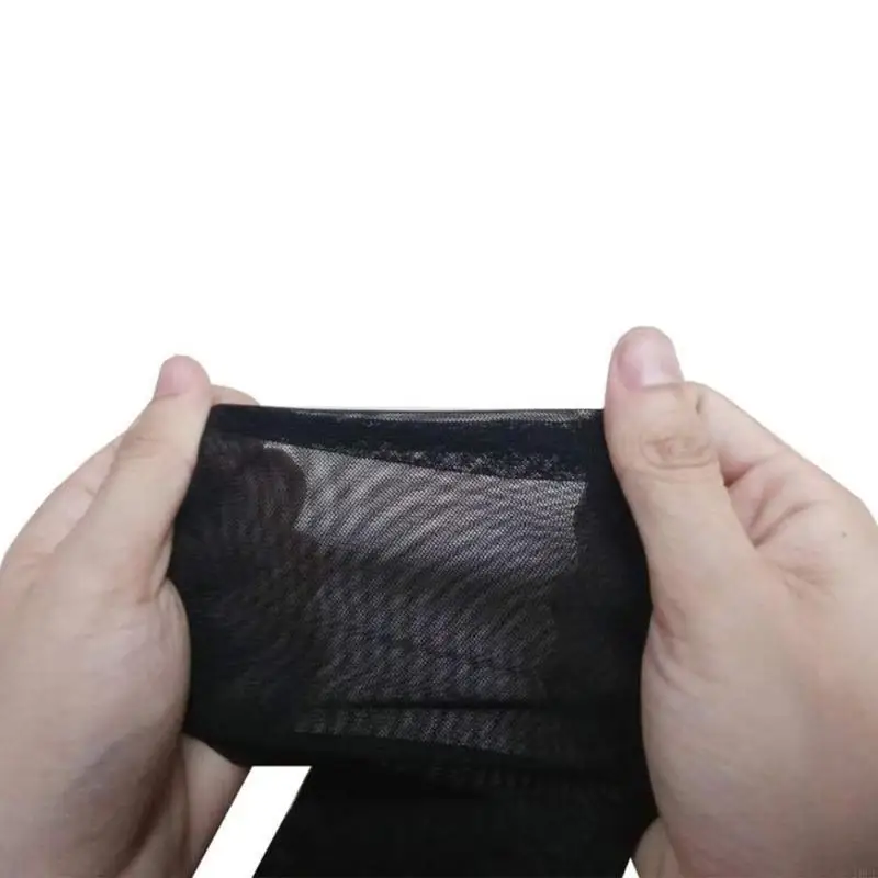 قفازات الزفاف النسائية المرنة من التول الشفاف الطويل لحفلات الزفاف وحفلات الزفاف بطول 21 بوصة هدية إكسسوارات تنكرية