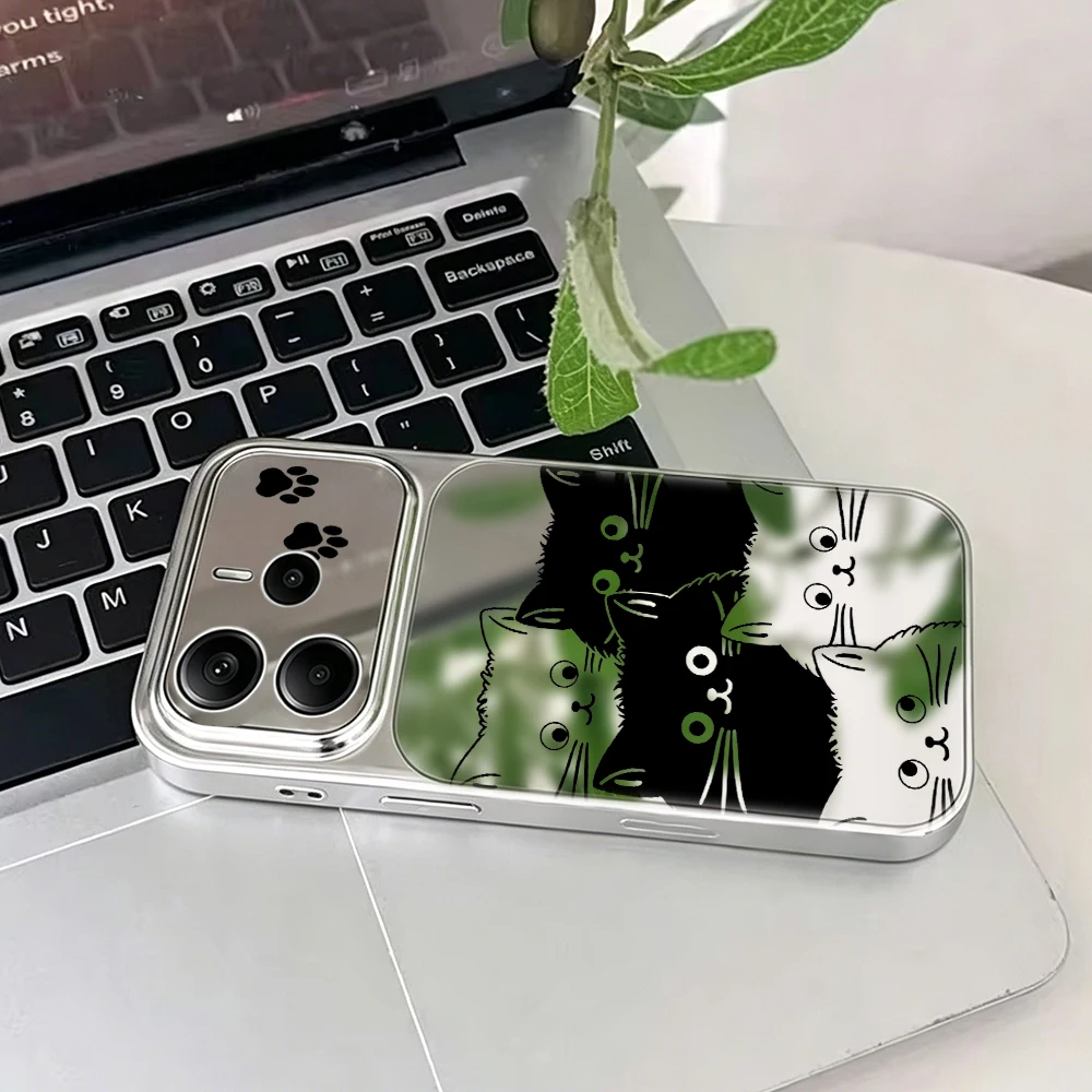Luxury Makeup Mirror Phone Cas - đánh giá và giá Phone Cases Cat
