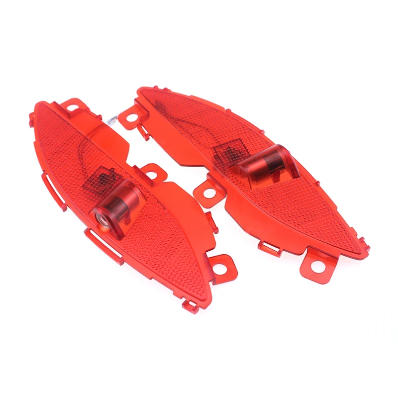 2Pcs LED Car Door Projector Emblem Lights Laser Shadow Welcome Lamp For IX45 Santa Fe DM Maxcruz 2013 2014 2015 2016 2017