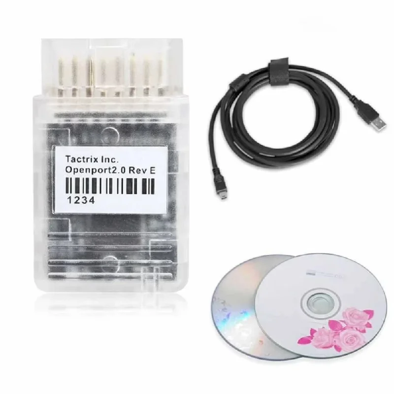 New Openport 2.0 ECU FLASH open port 2 0 Auto Chip Tuning OBD 2 OBD2 Car Diagnostic Tool For B-enz J2534 Scanner