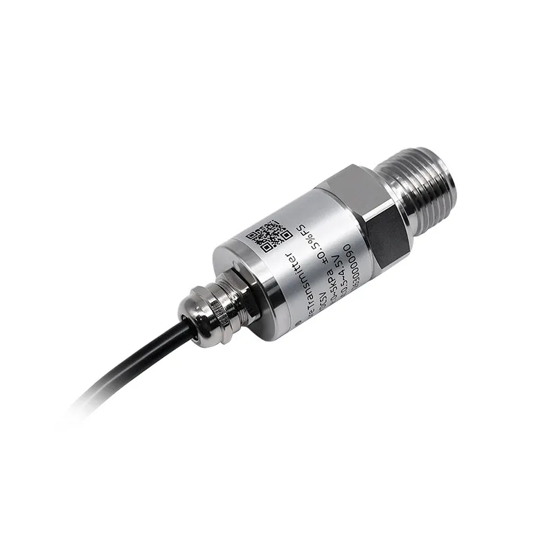 APD Series Integrated Temp Pressure Transmitter, High Accuracy Gas Liquid Temperature Pressure Sensor