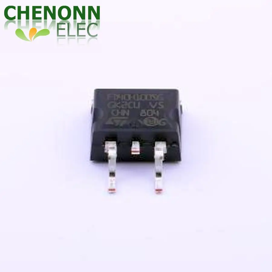 20PCS/LOT FERD40H100SG-TR (Diodes)