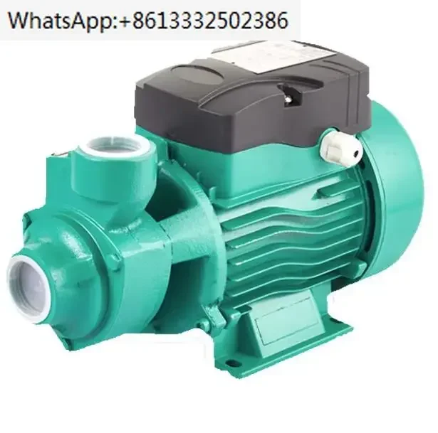 QB60 12v/24v DC Self-priming Pump High Lift Water Pump Small  Solar Water Pump