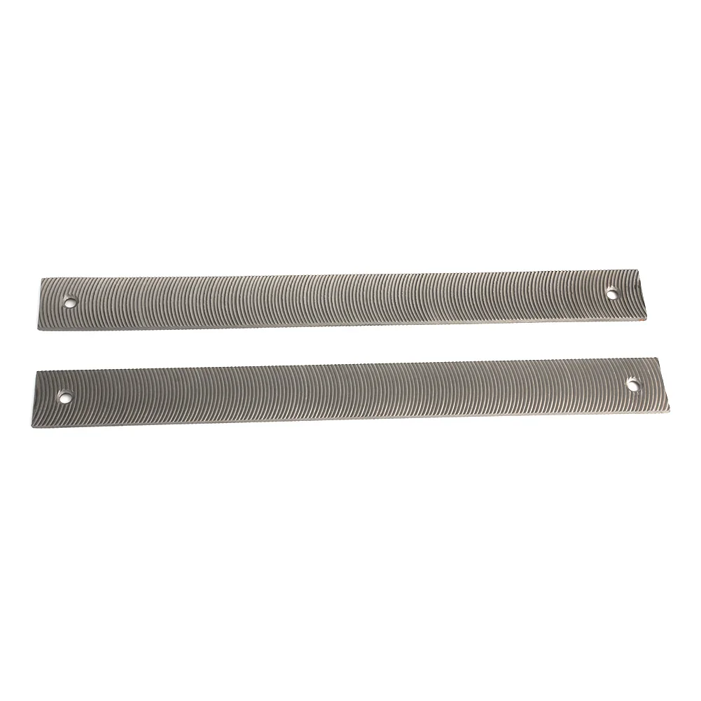 File Teeth File Home Tools Car Body Curved Silver Steel Tooth 14 Inch File Holder Polisher Files For Sand Flat