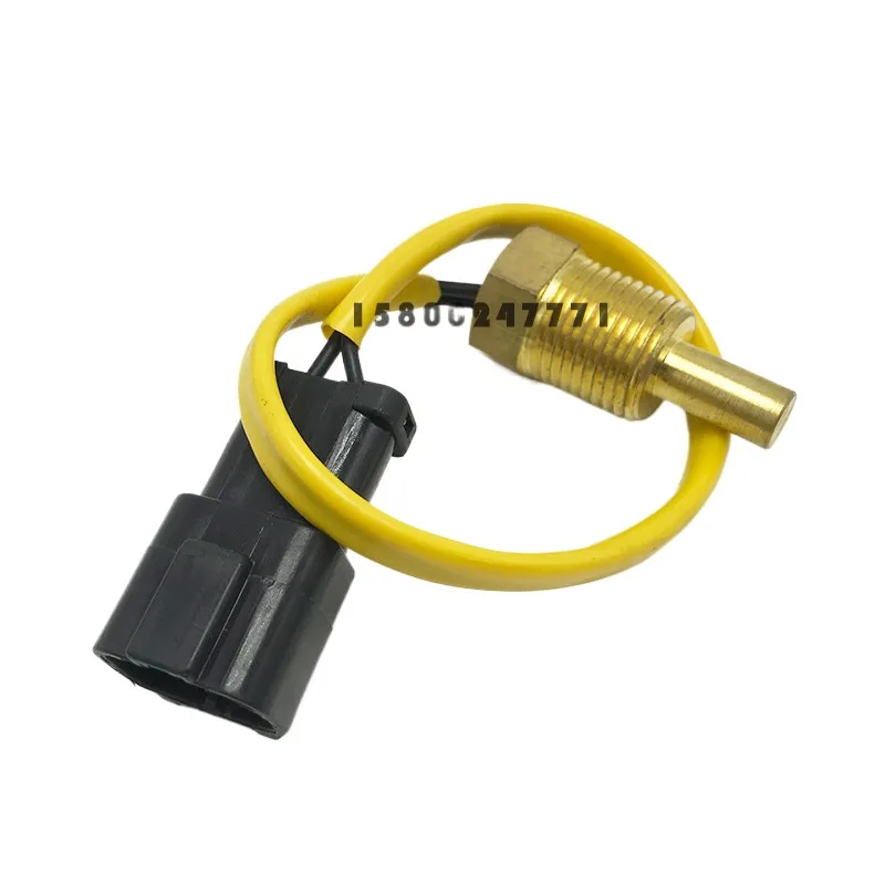 For Komatsu PC60 120 200/240/360-5-6-7-8Water temperature sensor hydraulic oil temperature sensing Excavator Parts