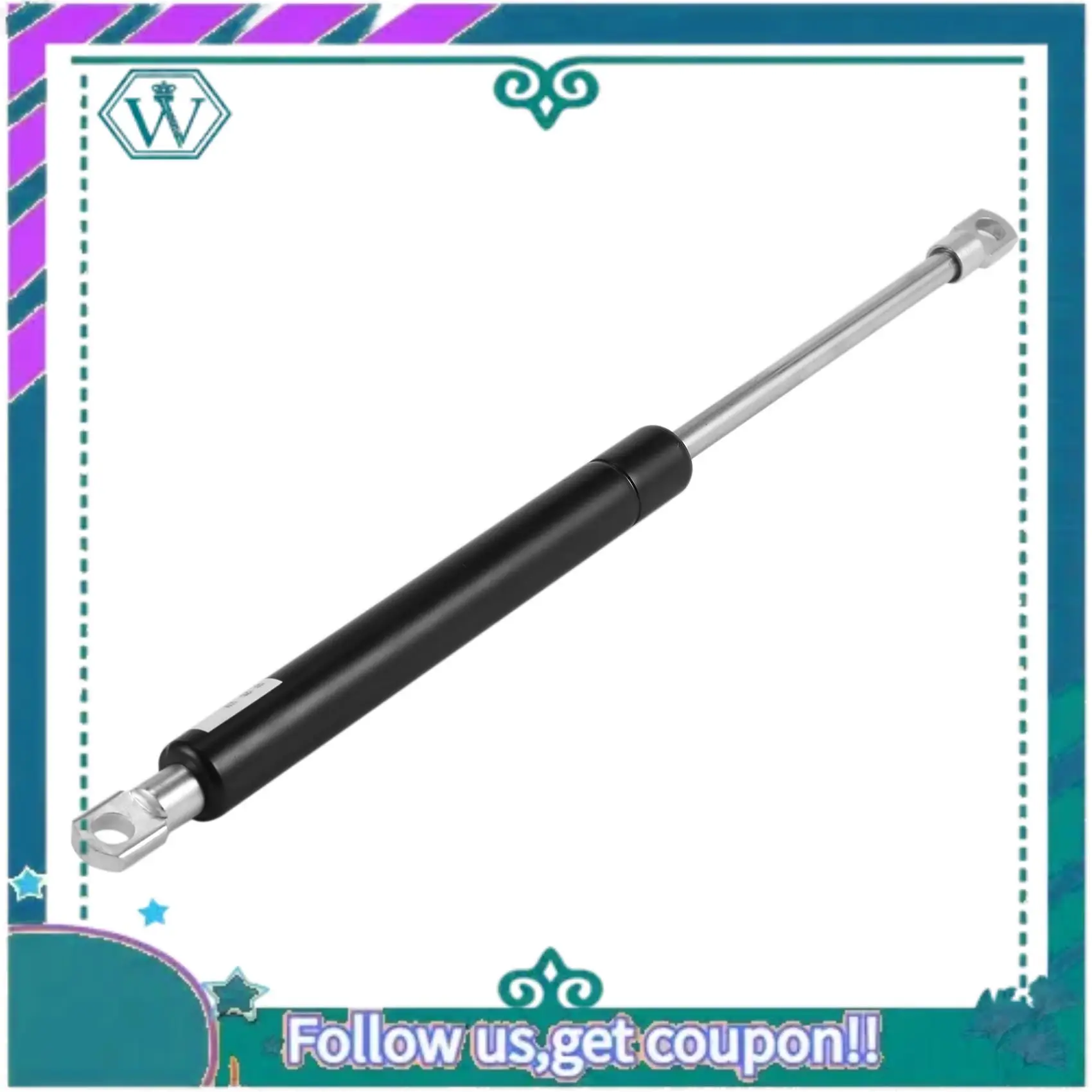 

AA92-320Mm 400N Flap Spring Flap Fitting Gas Spring Gas Pressure Valves Flaps