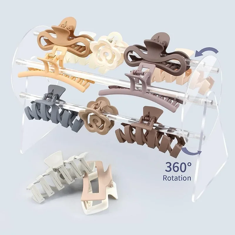 #14 Highest Rated Acrylic Hair Claw Clips to Buy in 2026