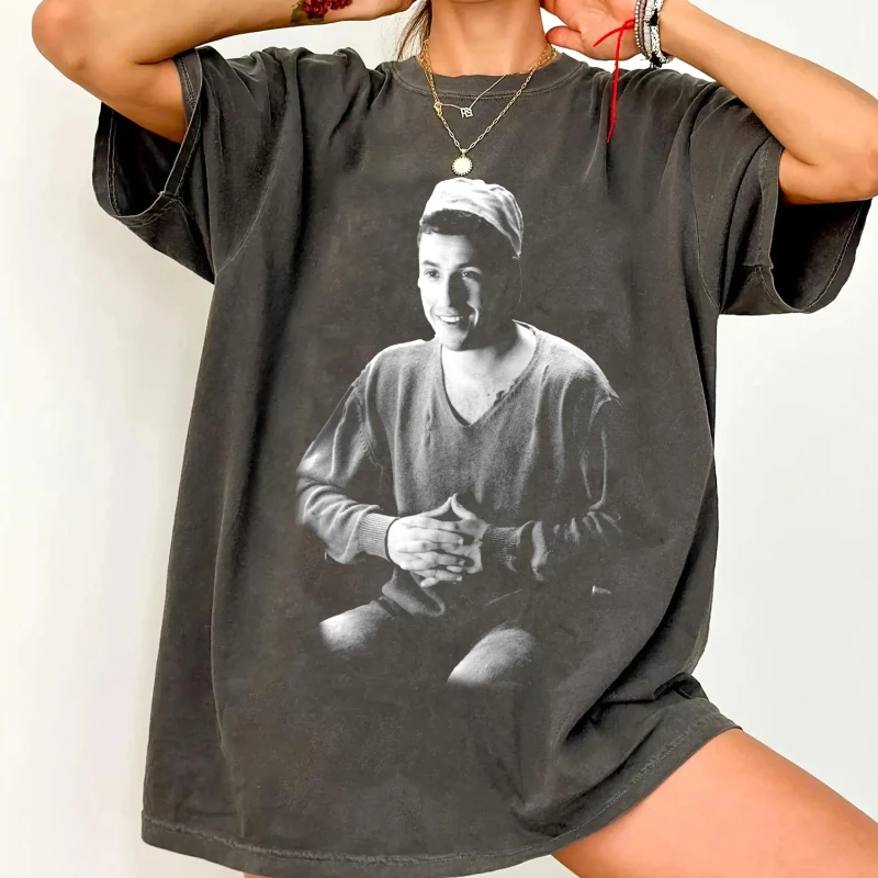 Adam Sandler T-shirt, Adam Sandler T-shirt, Actor T-shirt, Unisex Graphic T-shirt Printed T-shirt