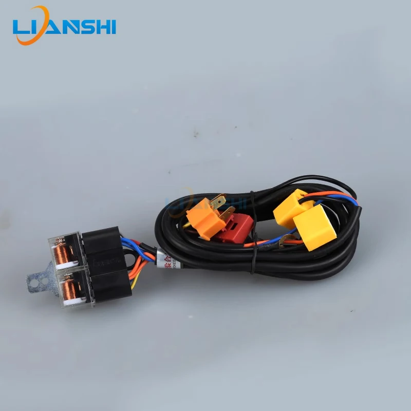 Car headlight brightener 12V/24V Car headlight brightener 2 Lamp brightener New H4 Universal