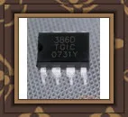 50PCS/LOT   LM386  DIP8 integrated circuit
