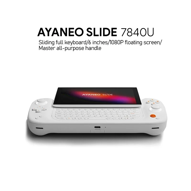 Ayaneo Slide Review: Is This the Best Lightweight AMD 7840U