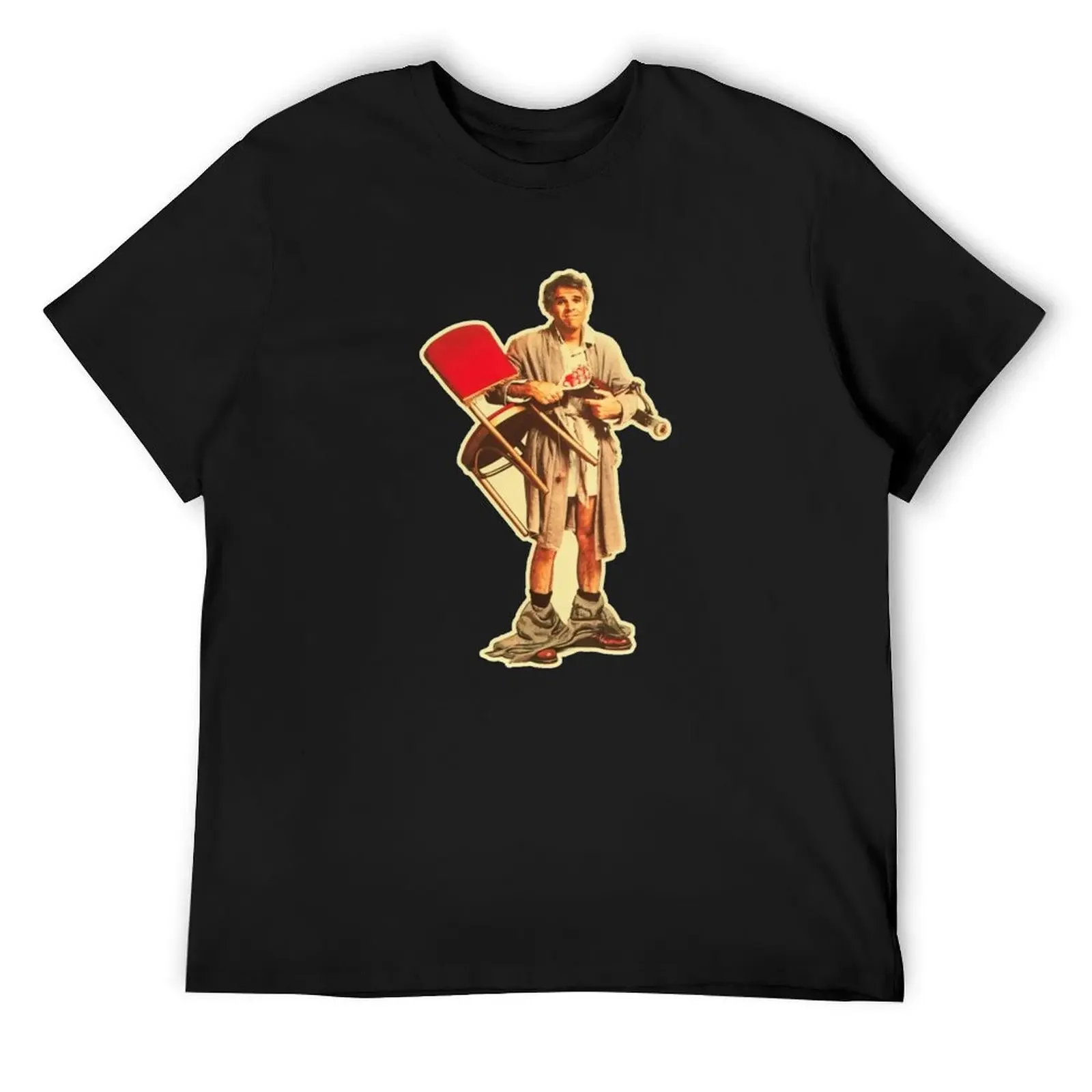 

Steve Martin: The Jerk T-Shirt Clothing essential t shirt new edition sublime t shirts for men pack