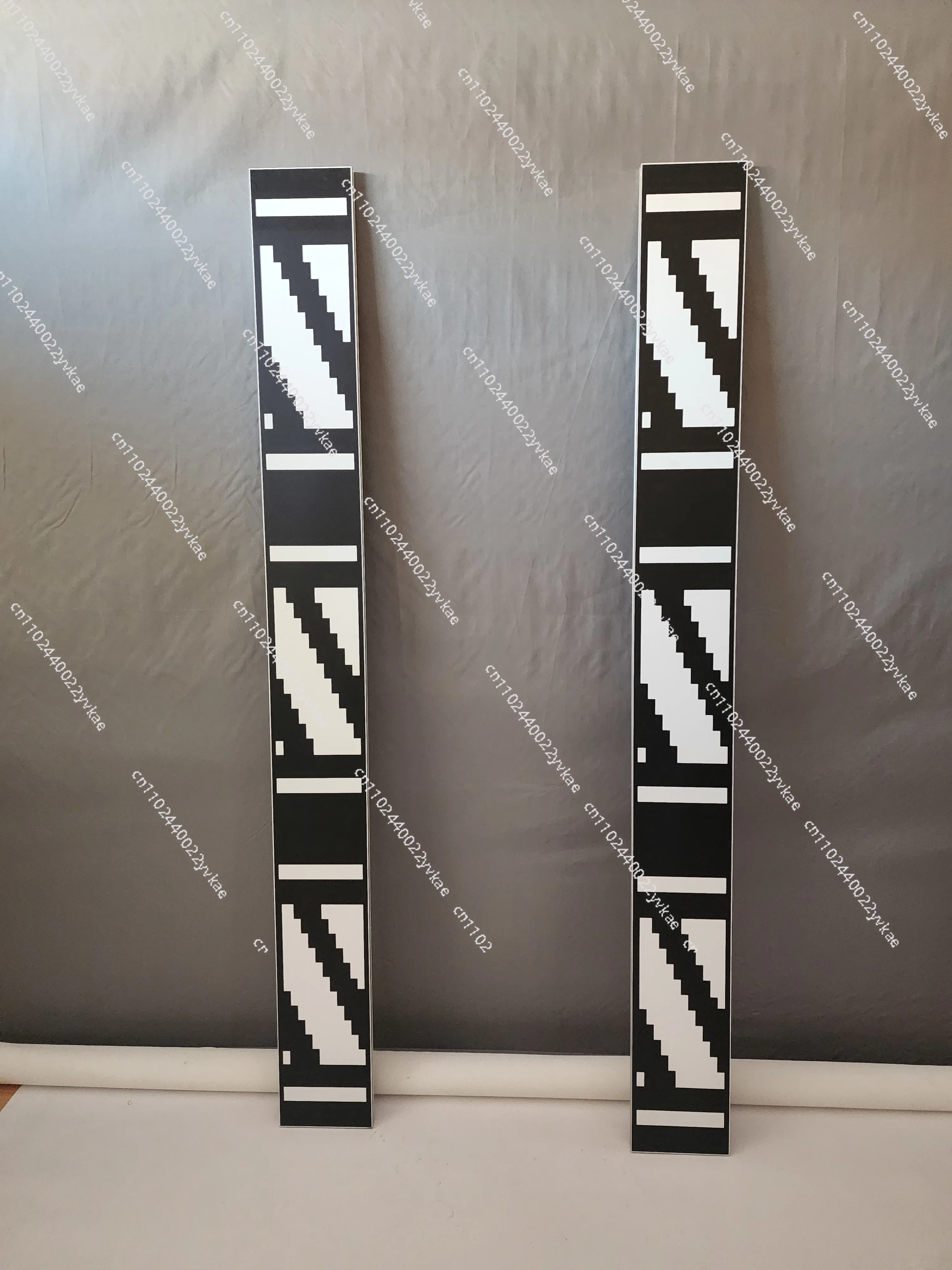 For Volkswagen LiDAR Calibration Plate, Audi Radar Calibration Cloth, Volkswagen LiDAR Calibration Chart, Frameless
