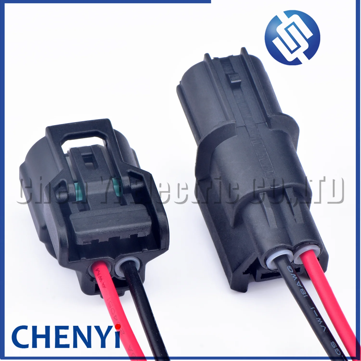 2 Pin Auto waterproof ABS sensor plug ignition coil plug Turn signal connector 6189-0890 6918-1835 6188-0589 For Honda CRV Civic