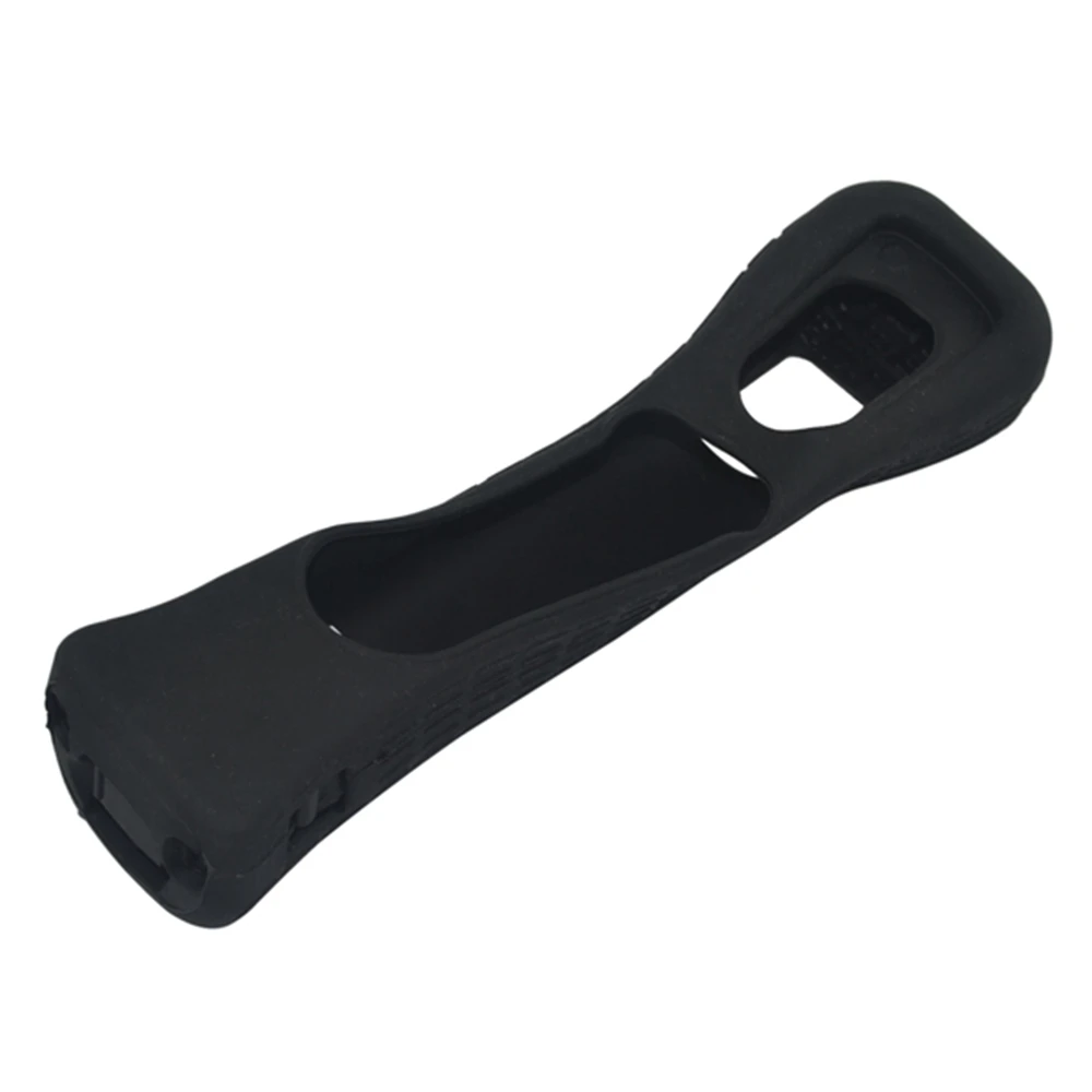 Funda de silicona de alta calidad para control remoto Wii sin Motion Plus