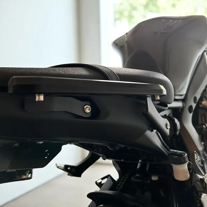 For YAMAHA MT09 2021 2022 2023 Motorcycle Rear Grab Bars Rear Seat Pillion Passenger Grab Rail Handle MT-09 MT 09 FZ09 FZ-09