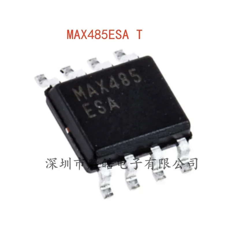 

(5PCS) NEW MAX485ESA T RS422/RS485 Transceiver Chip SOIC-8 MAX485ESA Integrated Circuit