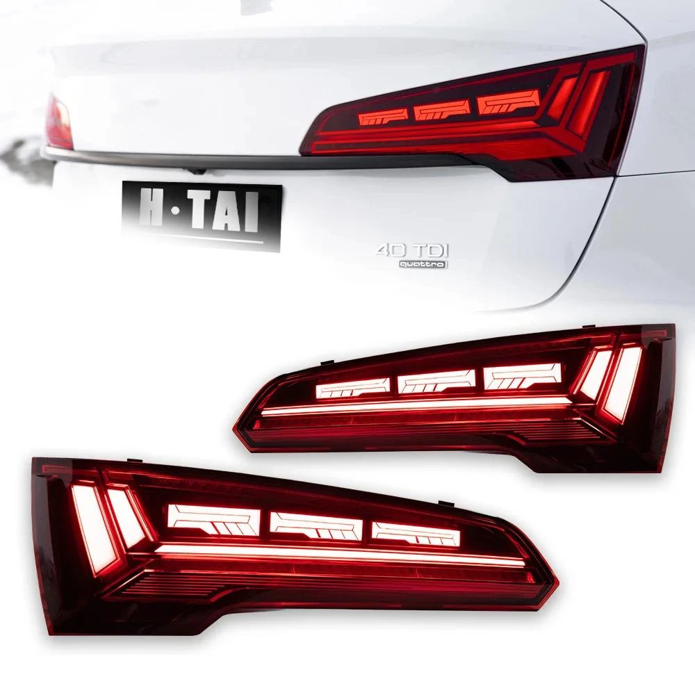 Tail Light Assembly…