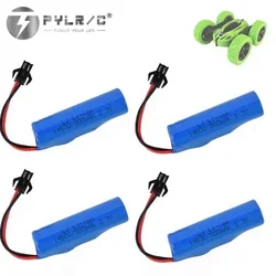 For JJRC C2 D828 3.7V 800mAh 14500 rechargeable Battery For RC TOYS helicopter car Baot Tank Gun Truck Train Motorcycles 3.7v