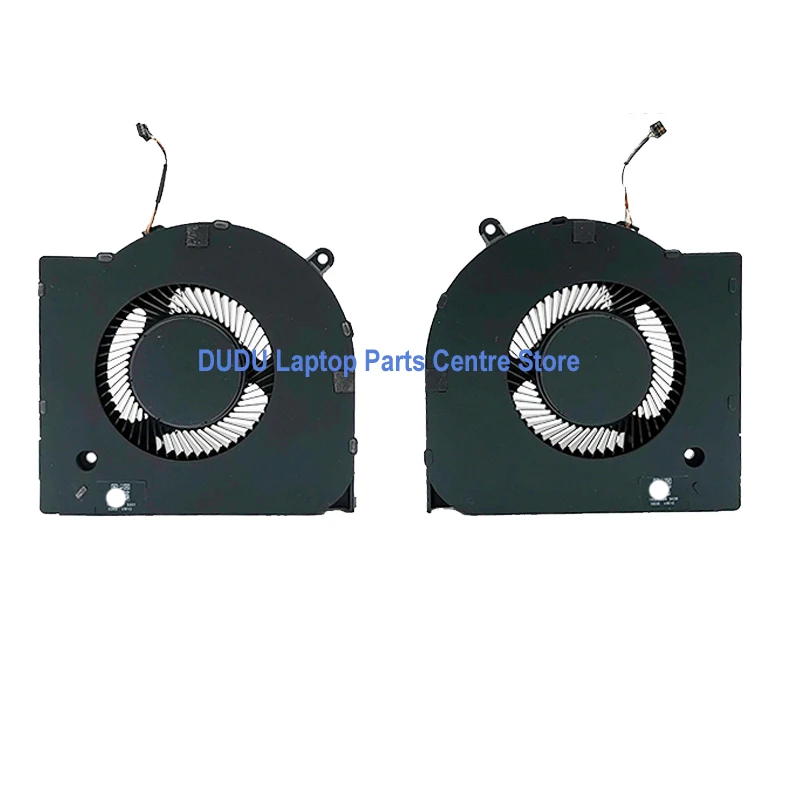Laptop CPU Cooling Fan GPU Cooler Fans For Razer Blade 14 (2023) RZ09-0482 0482VEH3