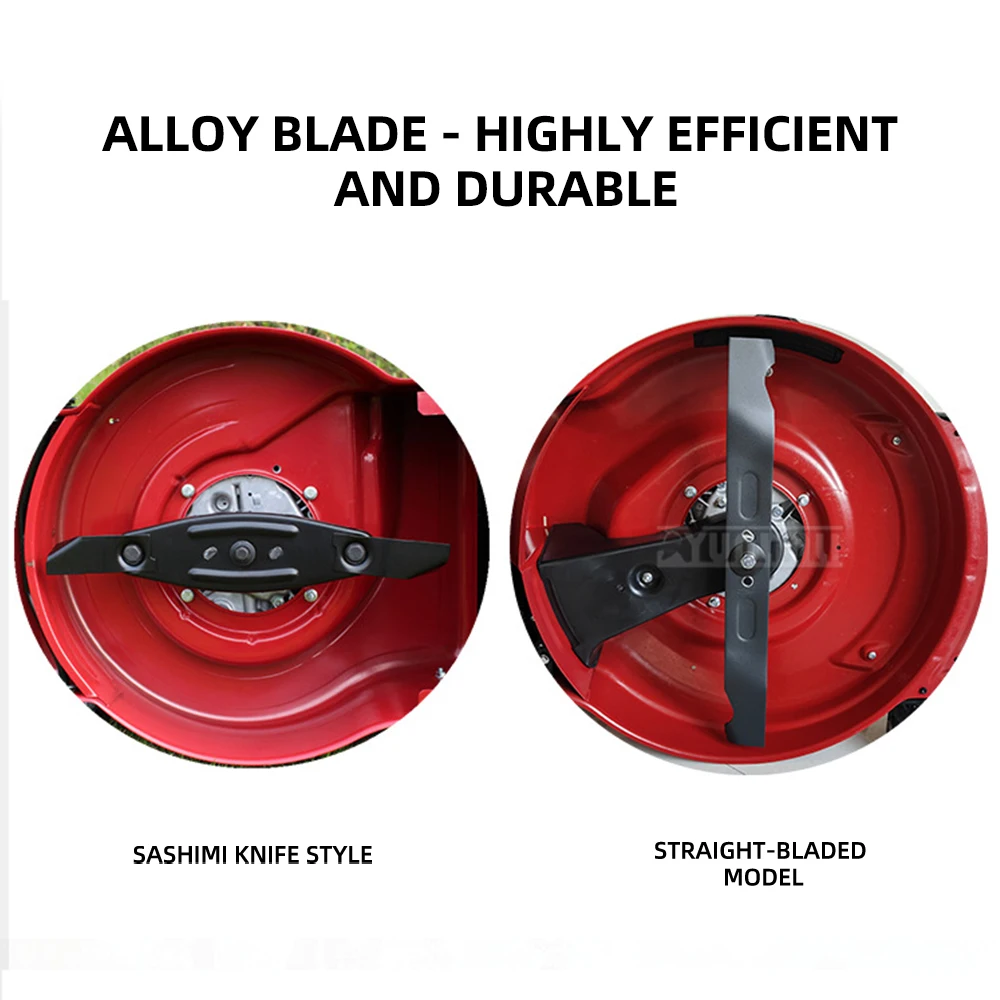 

2026 high-horsepower lawn mower 16/18 inches Household lawn mower Golf course Agricultural lawn machine grass cutter